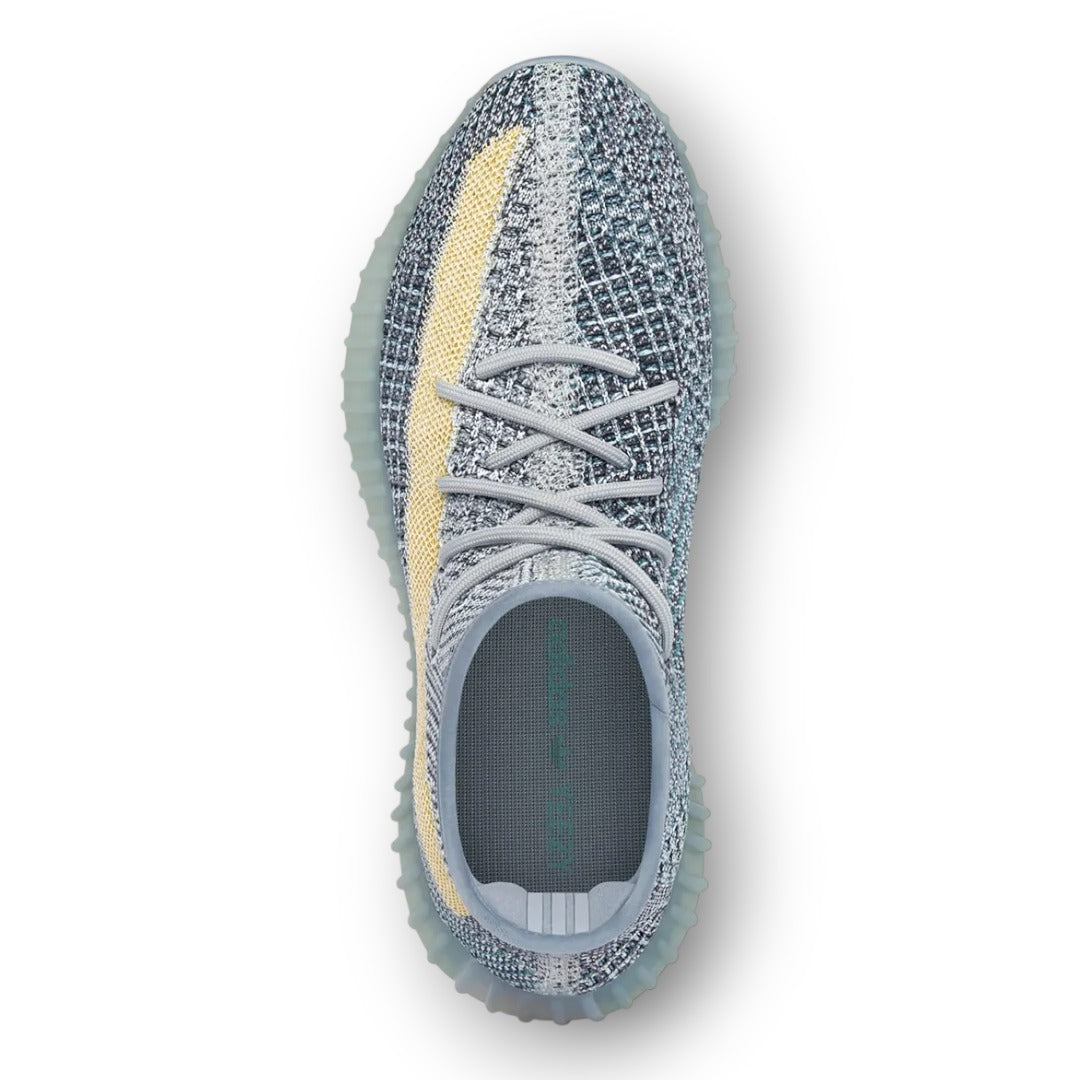 YEZY 350 ''GREY/BLUE''