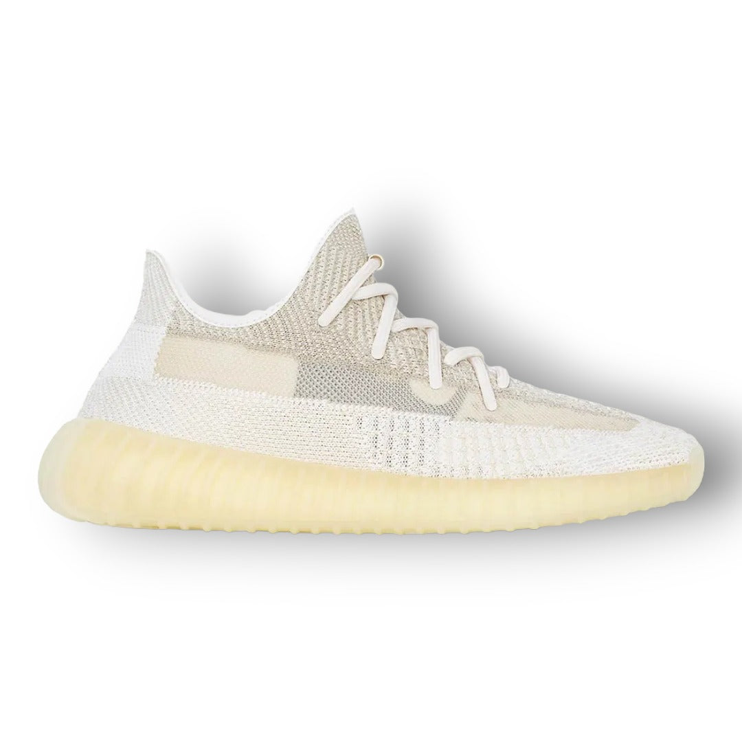 YEZY 350 ''WHITE LINEN''