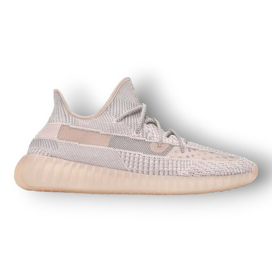 YEZY 350 ''GREY PINK''