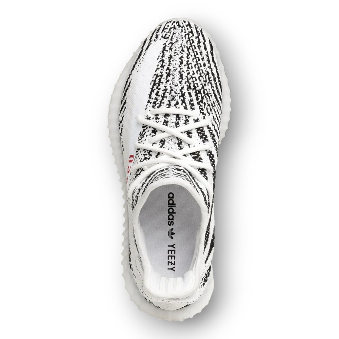 YEZY 350 ''WHITE ZEBRA''