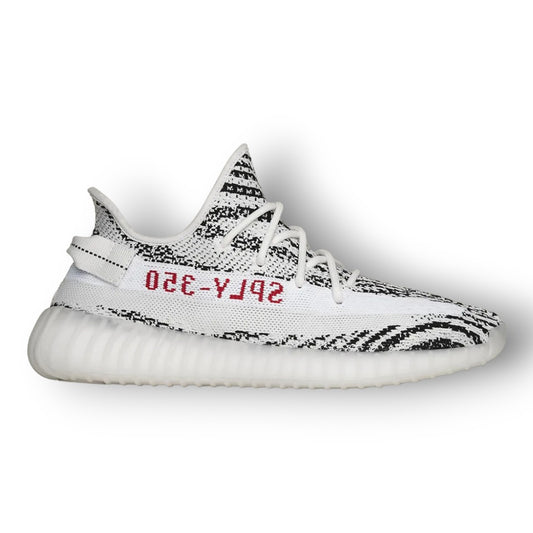 YEZY 350 ''WHITE ZEBRA''