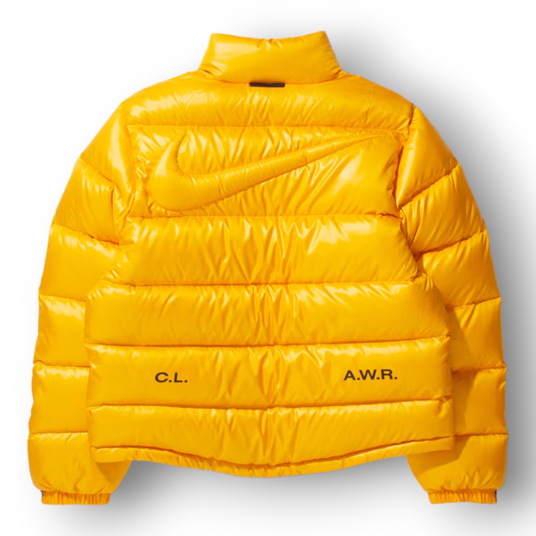 N1KE X NECTA PUFFER JACKET