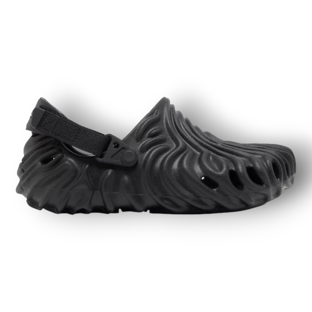 CROC ''SASQUATCH'' BLACK